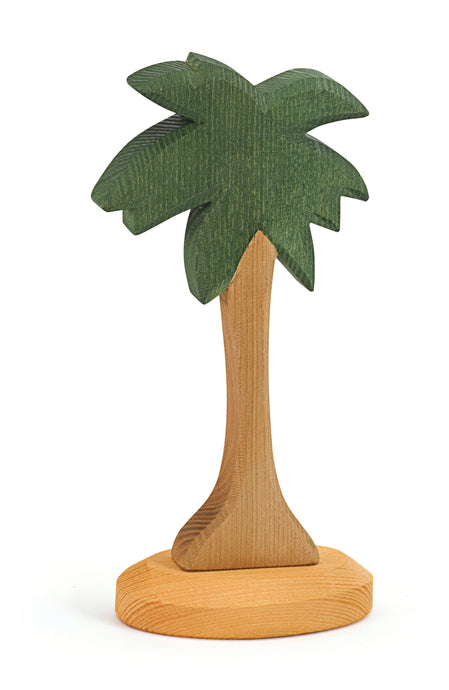 Palme I mit Stütze Spielfigur aus Holz von Ostheimer