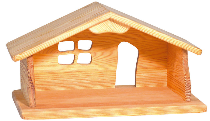 Puppenhaus Spielfigur aus Holz von Ostheimer